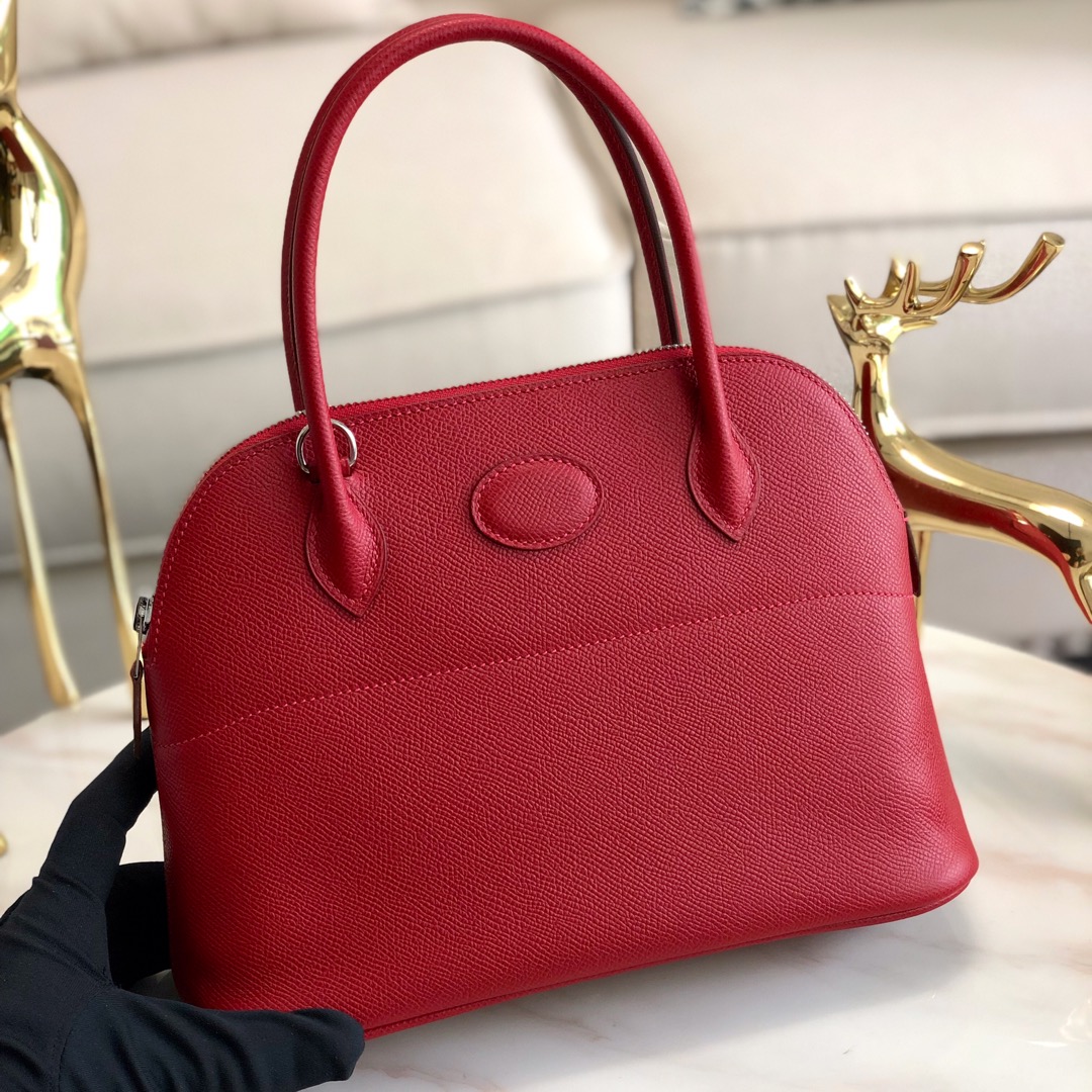 에르메스 볼리드27 레드 은장 앱송